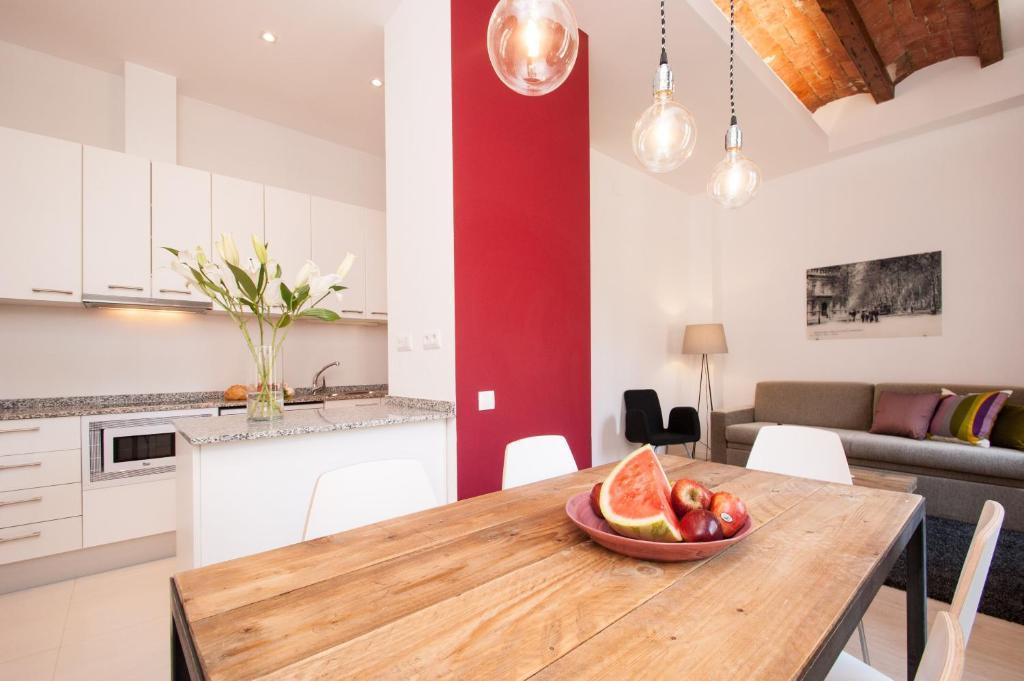 Short Stay Group Gracia Serviced Apartments Барселона Номер фото