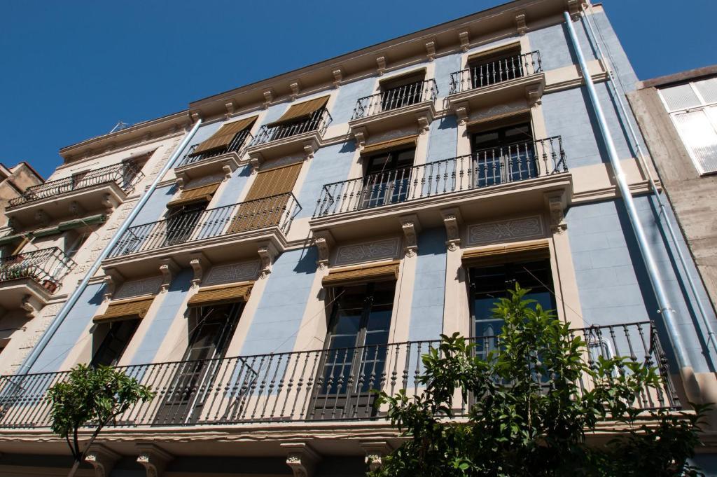Short Stay Group Gracia Serviced Apartments Барселона Екстер'єр фото