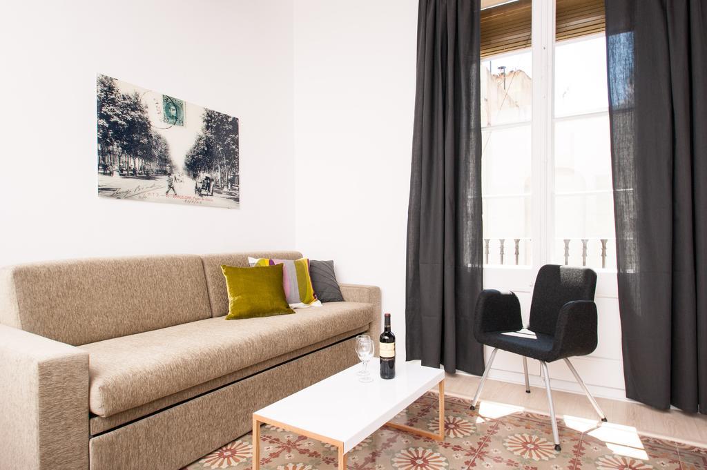Short Stay Group Gracia Serviced Apartments Барселона Екстер'єр фото