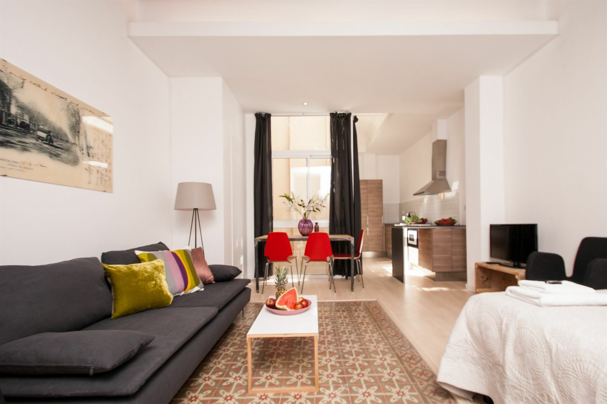 Short Stay Group Gracia Serviced Apartments Барселона Екстер'єр фото