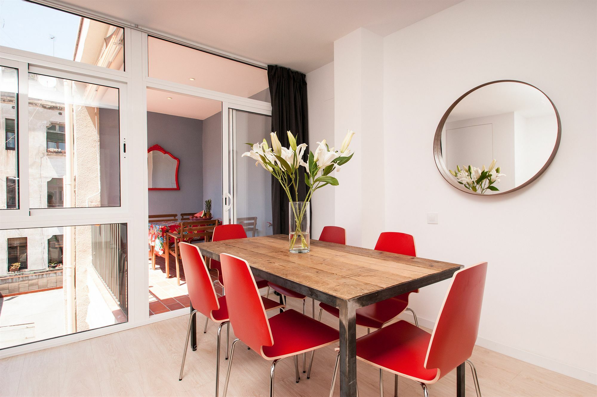 Short Stay Group Gracia Serviced Apartments Барселона Екстер'єр фото