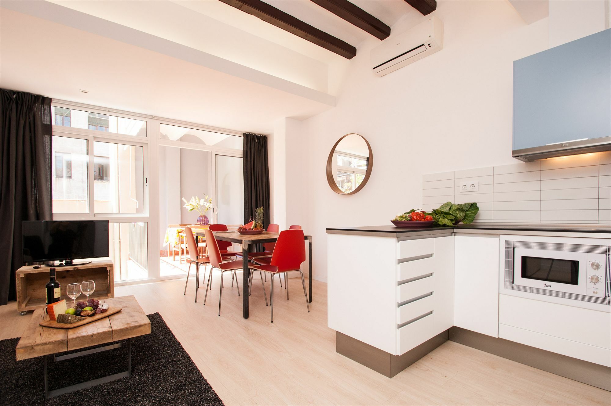 Short Stay Group Gracia Serviced Apartments Барселона Екстер'єр фото