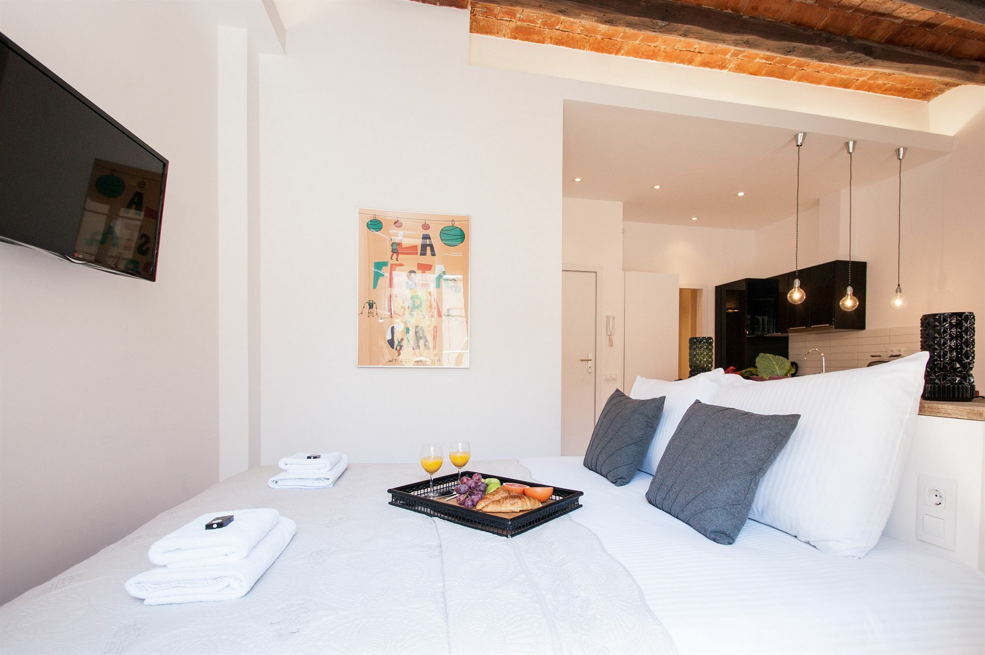 Short Stay Group Gracia Serviced Apartments Барселона Екстер'єр фото